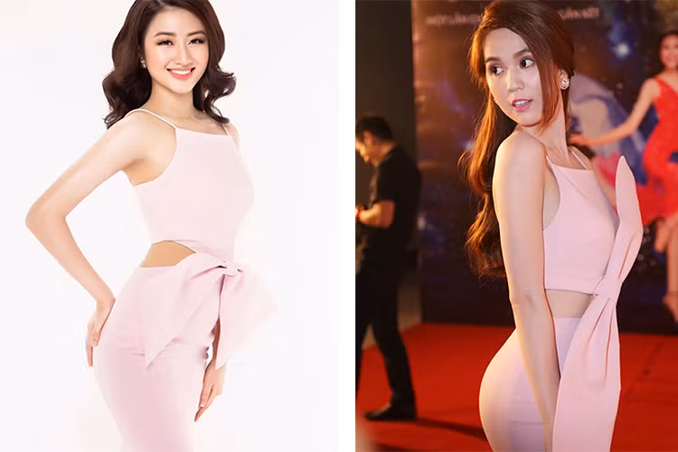 Hoa hau Thu Ngan dung hang Ngoc Trinh Ai mac dep hon-Hinh-7