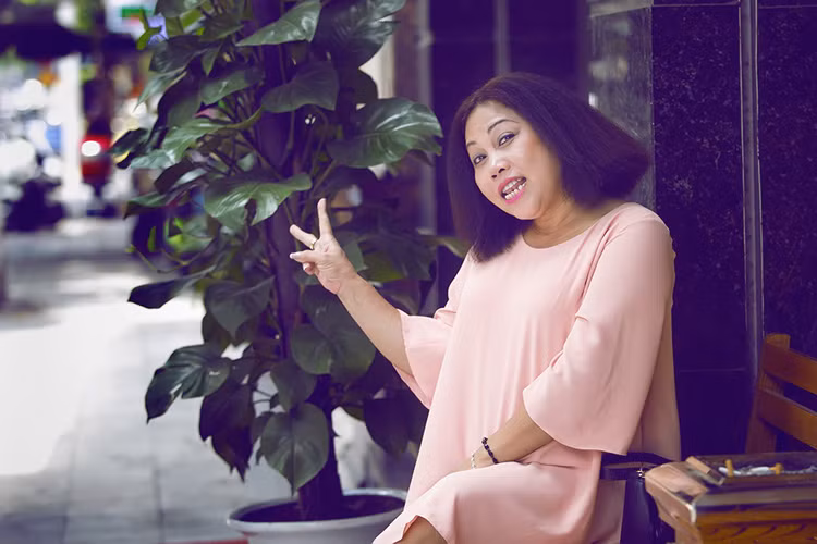 Ca si Siu Black cuoi tha ga dao pho Ha Noi-Hinh-2