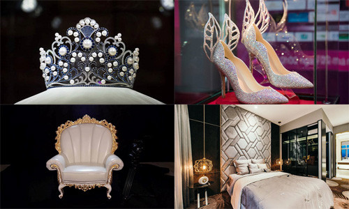 Do My Linh dang quang Hoa hau Viet Nam 2016-Hinh-43