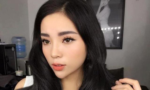 Lo guong mat khac la cua Ky Duyen sau scandal hut thuoc