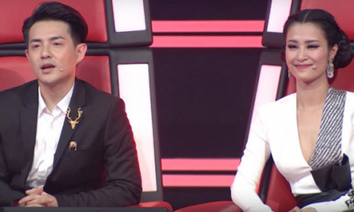 Noo Phuoc Thinh xin Dong Nhi nhan nhom hoc tro cua minh-Hinh-3