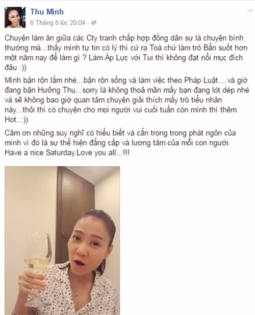 Thu Minh phan ung ra sao giua lum xum cua chong-Hinh-4