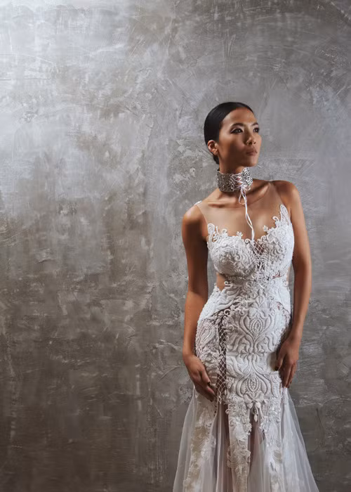 Bộ ảnh Bằng Lăng được thực hiện bởi nhiếp ảnh gia Trương Thanh Hải với sự hỗ trợ của ê-kíp gồm: stylist Tân Đà Lạt, trang điểm, làm tóc Dũng Phan.