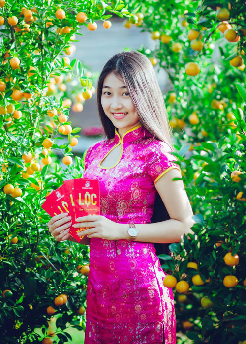 Ngay từ lúc bắt đầu tham gia cuộc thi, Kiều Vỹ đã “gây sốt” bởi cô được ví là bản sao của Hoa hậu Nguyễn Thị Huyền. (Ảnh: Quangnamplus)