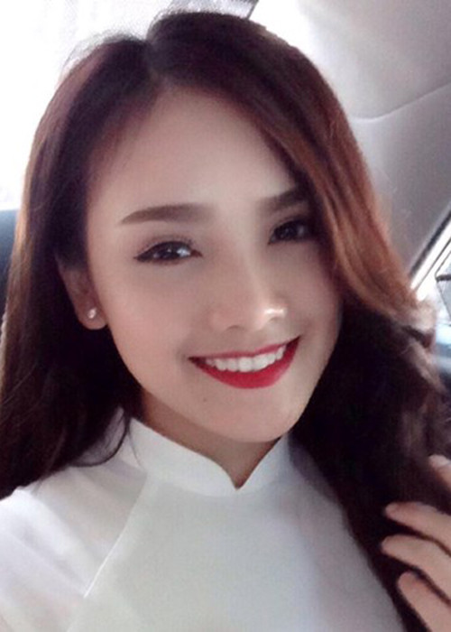 Thí sinh Trần Tố Như từng có cơ hội diện kiến Tổng thống Obama trong lần ông đến thăm Việt Nam vào tháng 5 vừa qua.