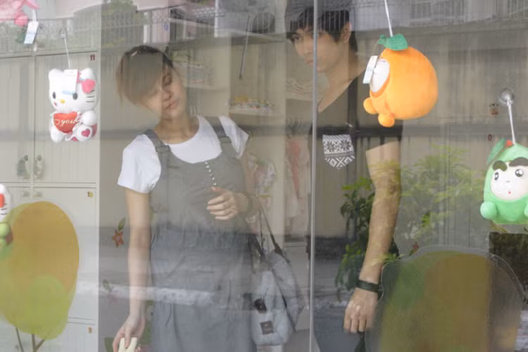 Nhin lai chuyen tinh day song gio cua Tim Truong Quynh Anh