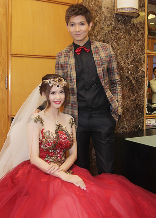 Nhin lai chuyen tinh day song gio cua Tim Truong Quynh Anh-Hinh-9