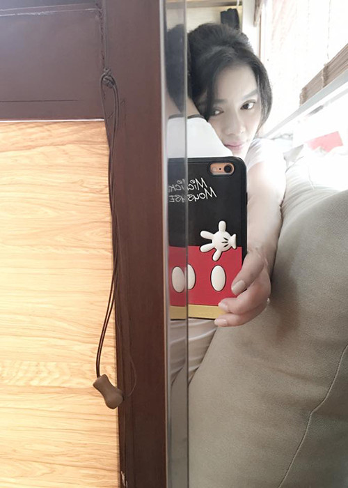 Ly Nha Ky khoe anh tinh cam ben ban trai 7 nam-Hinh-2