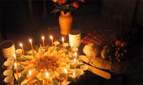 Thang co hon, lieu minh nghe chuyen ma san vung cao