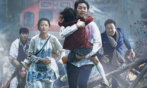 Train to Busan tro thanh phim Han an khach nhat tai VN