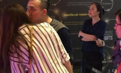 Tran Thanh - Hari Won dang co tinh thach thuc du luan?-Hinh-2