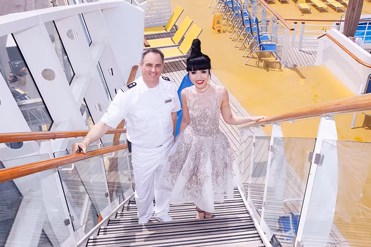 Jessica Minh Anh chon tau khong lo cho show thoi trang moi-Hinh-4