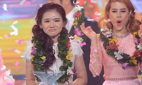 Minh Nhu doat ngoi quan quan The X-Factor 2016