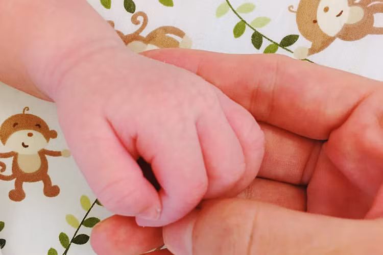 Theo đó, con gái Lưu Hương Giang tên thật là Tú Anh và tên thân mật là Misu. Đây là lần đầu tiên cựu huấn viên viên Giọng hát Việt nhí hé lộ hình ảnh con gái sau khi sinh bé.