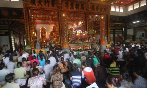 Vi sao nen cung Vu Lan vao buoi sang ngay ram thang 7?-Hinh-2