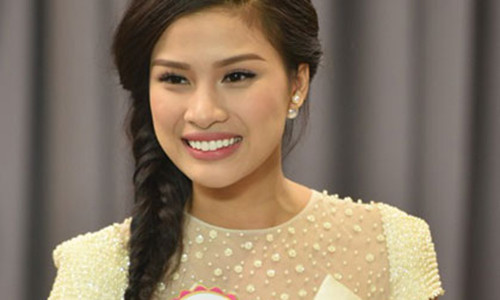 Nguyen Thi Thanh to bi BTC HH Viet Nam 2016 xu ep