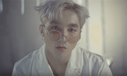 Sơn Tùng MTP hóa bác sĩ quái dị trong MV "Chúng ta không thuộc về nhau".