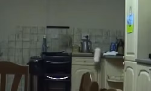 Hai hung ma quy...dap pha do dac khi khong co nguoi o nha