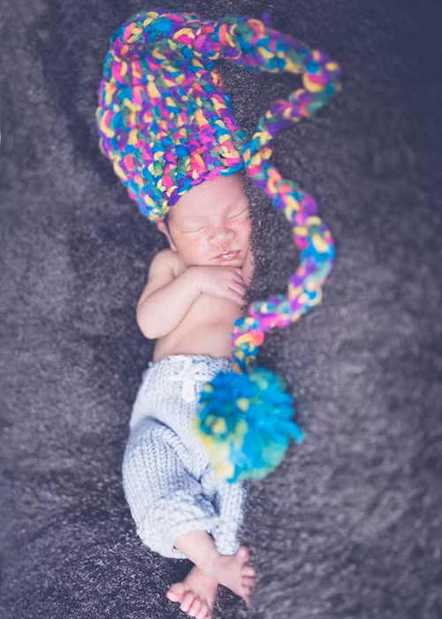 Cách đây không lâu, cặp đôi Vbiz tiết lộ, họ đã đặt tên thật cho bé Mio là Nguyễn Phi Phong. (Ảnh: Zing)