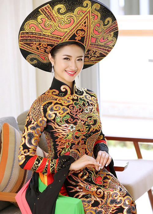 Ngo ngang gia the giau “nut do do vach” cua Hoa hau Thu Ngan-Hinh-7