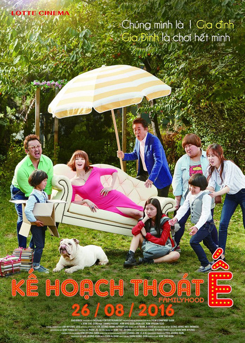 Go Jun Yeon tình cờ gặp Hyun Soo - cô bé vị thành niên đang mang thai và cả hai quyết định hợp tác với nhau để thực hiện mong muốn có một gia đình. Với hàng loạt những tình huống hài hước, bộ phim dịp Quốc khánh 2/9 này hứa hẹn mang lại nhiều tiếng cười cho khán giả.