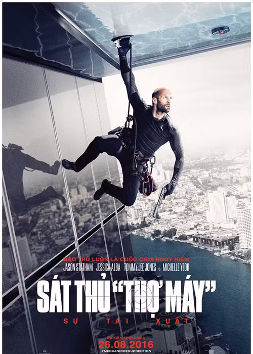 Tuy nhiên, Arthur đã từ chối yêu cầu của bọn bắt cóc và bắt tay một trong 3 nạn nhân trong danh sách đen để bắt đầu cuộc giải cứu cô bạn gái xinh đẹp. 