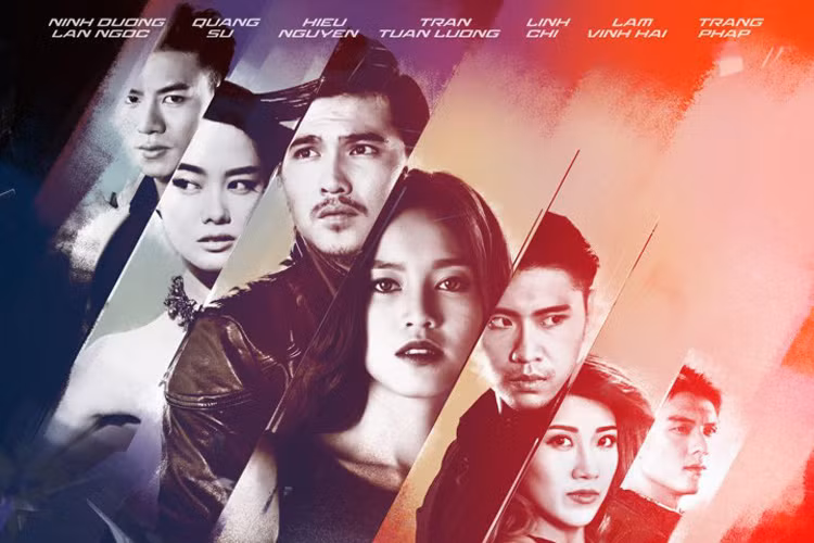 Trong phim, từ một nữ sát thủ máu lạnh mang mật danh Số 7, Lan Ngọc đã buông dao vì cảm động trước câu chuyện về tình cha con giữa ông trùm Huỳnh Đại và con gái Huỳnh My. 