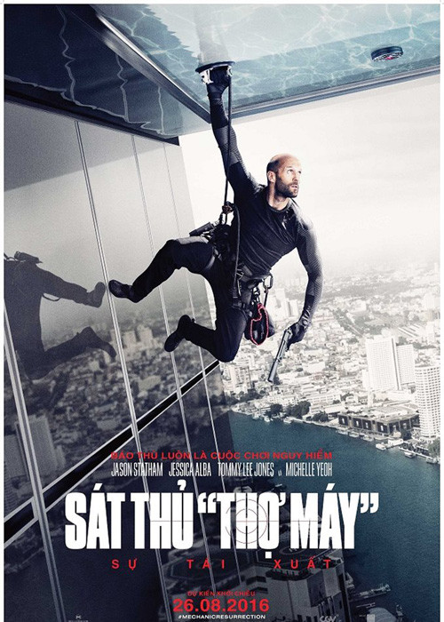 Tuy nhiên, Arthur đã từ chối yêu cầu của bọn bắt cóc và bắt tay một trong 3 nạn nhân trong danh sách đen để bắt đầu cuộc giải cứu cô bạn gái xinh đẹp. 