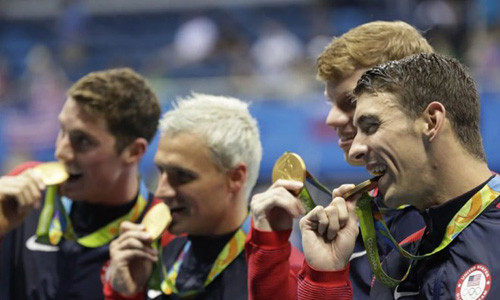 VDV thi nhau gam huy chuong Olympic, co phai vi ngon?-Hinh-2