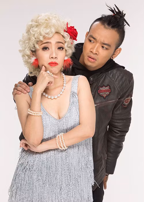 Lo anh goi cam cua danh hai Thu Trang trong phim moi-Hinh-4