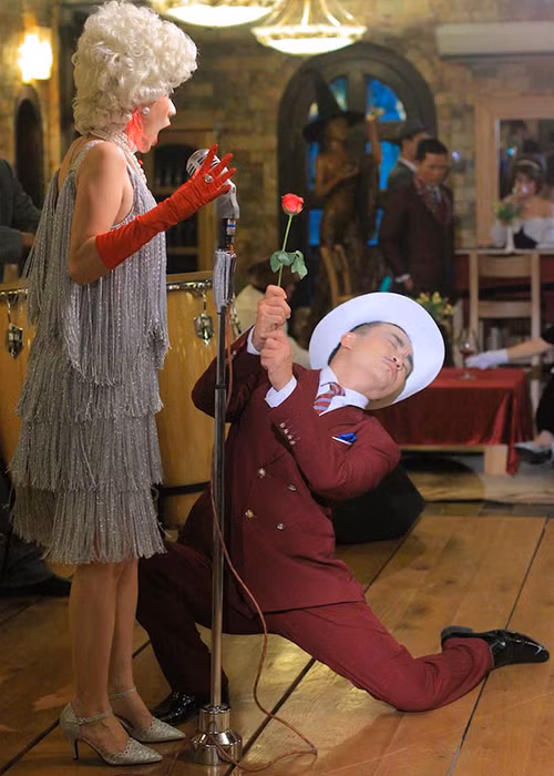 Lo anh goi cam cua danh hai Thu Trang trong phim moi-Hinh-7