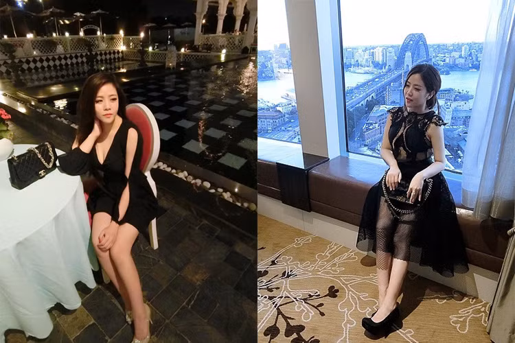 Cô em gái sao Việt này còn cuộc sống xa hoa đáng mơ ước với kho hàng hiệu hoành tráng trị giá lên đến hàng tỷ đồng.