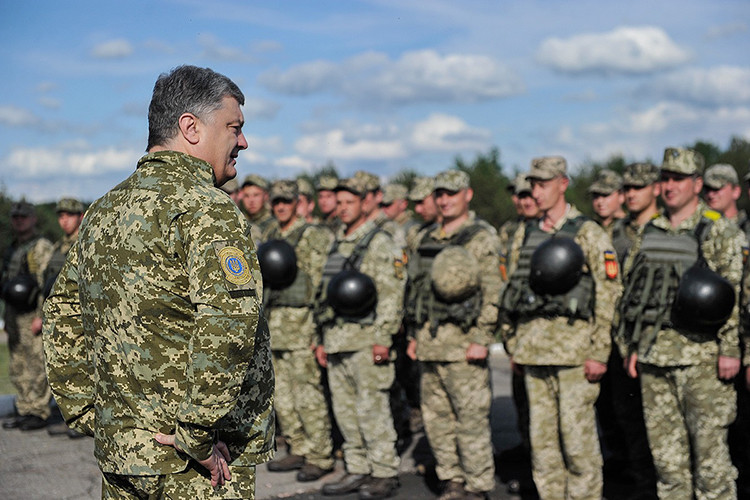 Dù vậy với chính sách đối ngoại của Kiev hiện tại thì việc nước này tiếp tục mua vũ khí từ Mỹ hay các nước NATO chắc chắn sẽ tiếp diễn bất kể chất lượng của các loại vũ khí này như thế nào đi nữa. Còn ngành công nghiệp quốc phòng hàng đầu một thời Ukraine không sớm thì muộn cũng sẽ lụi tàn. Nguồn ảnh: censor.net.