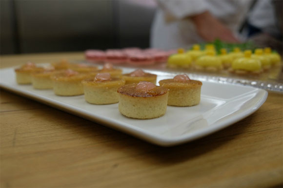 Đây là một món tráng miệng.