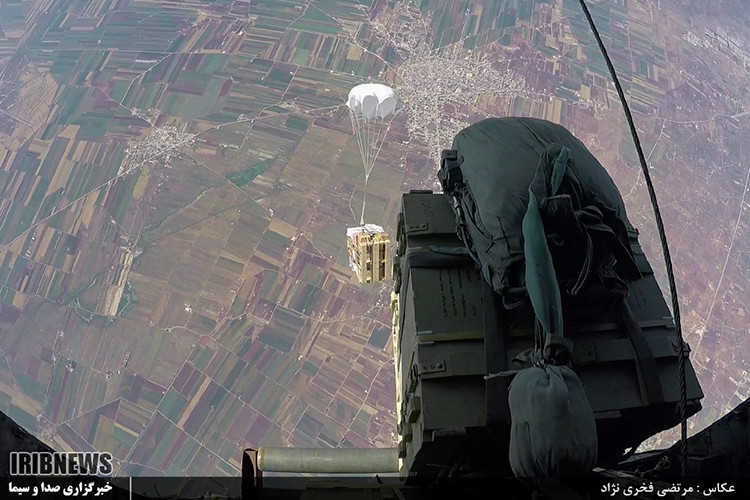 Binh sĩ ở hai thị trấn trên hầu hết đều là dân quân nhưng họ vẫn bám trụ lại đây chờ ngày được giải vây. Và trong suốt nhiều năm bị vây hãm lực lượng duy trì khả năng chiến đấu của mình bằng các chuyến hàng tiếp tế từ Không quân Iran hoặc Syria. Nguồn ảnh: IRIB.