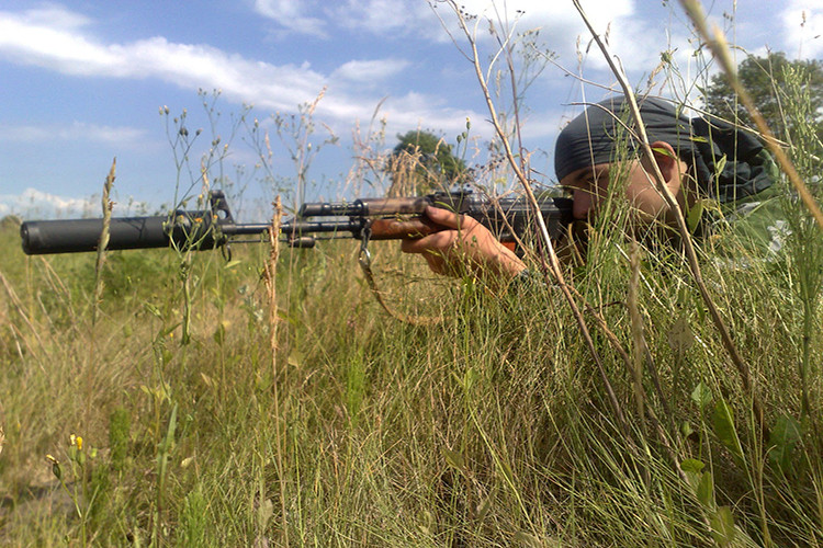 Theo chuyên gia vũ khí hạng nhẹ Maxim Popenker, đạn 7.62x39mm là sự lựa chọn tốt cho sự cân bằng giữa các dòng vũ khí bộ binh thông thường và vũ khí dành cho lực lượng đặc nhiệm. Nguồn ảnh: team słupsk.