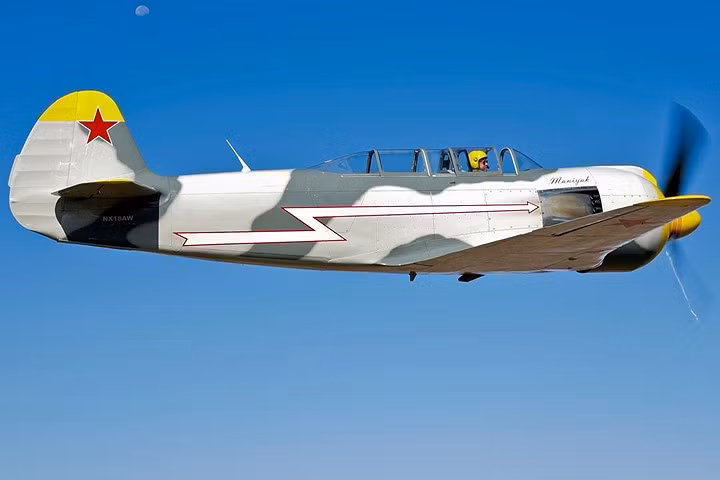 Chiến đấu cơ Yak chính là câu trả lời của Liên Xô vào năm 1943. Riêng Yak-3 là loại máy bay tiêm kích được Liên Xô chế tạo nhiều nhất trong Thế chiến 2.