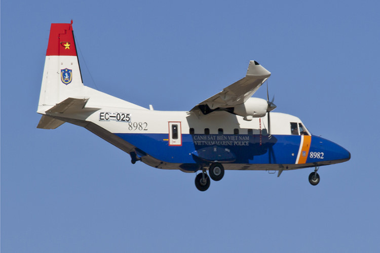 Trái tim của NC-212i là 2 động cơ cánh quạt Garrett AiResearch TPE-331-10R-513C, công suất 900 mã lực/chiếc cho tốc độ tối đa 370 km/h, tốc độ hành trình 3000 km/h. Nguồn ảnh: aviationtribune.com.