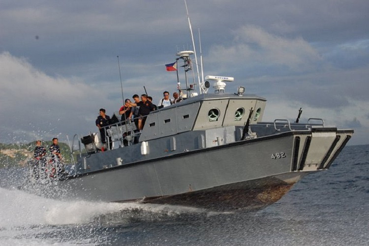 Theo tờ The Times của Israel, sau thời gian trì hoãn cuối cùng Hải quân Philippines cũng đưa vào biên chế tàu tấn công nhanh mang tên lửa Spike-ER dựa trên nền tảng tàu cao tốc tấn công đa nhiệm MPAC vốn được Philippines đưa vào trang bị trước đó. Nguồn ảnh: MaxDefense.