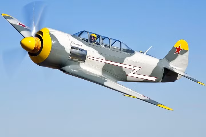 Dòng máy bay Yak được đánh giá là một trong các loại tiêm kích nhanh nhất, cơ động nhất từng được thiết kế trong Thế chiến 2.