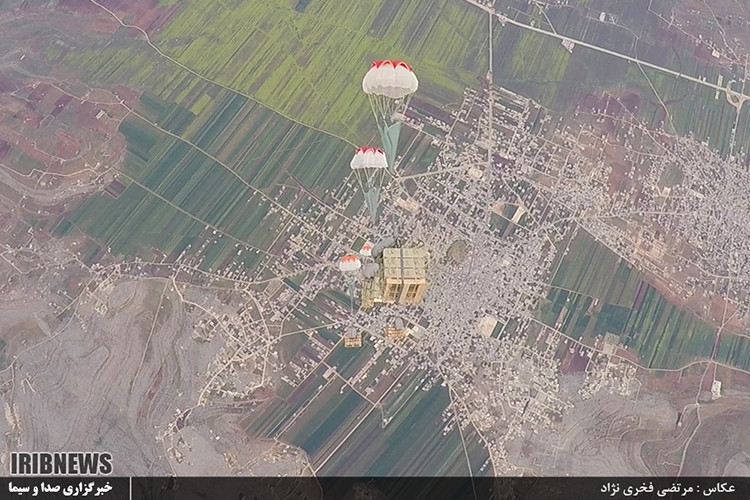 Theo đó hầu hết các nhóm phiến quân và quân nổi dậy ở Syria đều được Washington hậu thuẫn nhằm lật đổ chính quyền của Tổng thống Syria Bashar al-Assad trong hơn 7 năm qua và giờ đây lực lượng này chỉ còn kiểm soát được khoảng 10% diện tích lãnh thổ ở miền Bắc Syria chủ yếu ở tỉnh Idlib. Nguồn ảnh: IRIB.