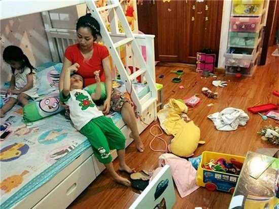 Nhà Ốc Thanh Vân thì khỏi nói rồi!