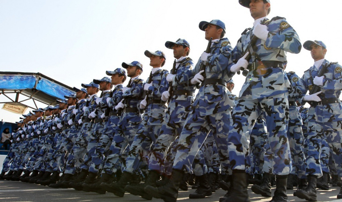 Sức mạnh hải quân giữa Iran và Israel gần như tương đồng. Ảnh: PRI.org.