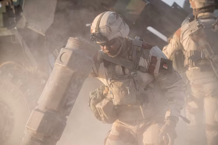 Kể từ đầu tháng 4 cho đến nay, Pháp là quốc gia châu Âu duy nhất tích cực tham gia các chiến dịch quân sự chống IS do liên quân của Mỹ đứng đầu tại miền Đông Syria. Cùng với đó là cả các cuộc không kích nhắm vào Quân đội Syria. Nguồn ảnh: liveuamap.com.