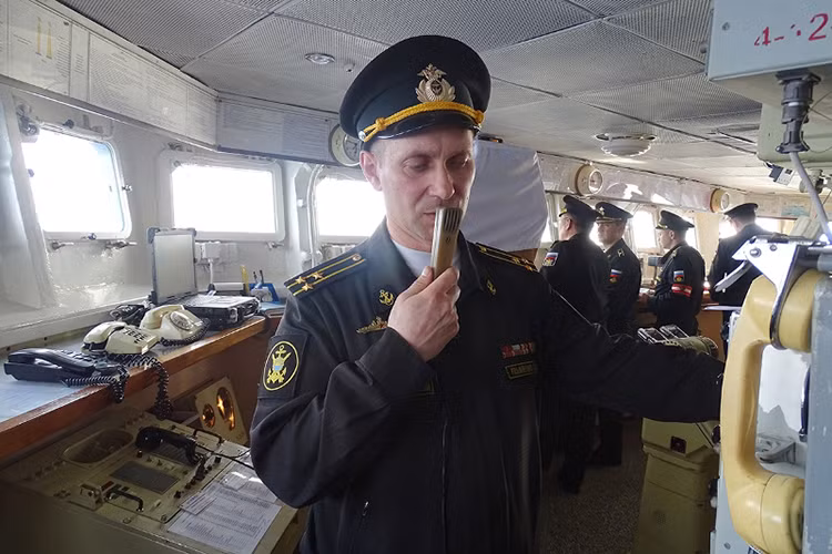 Được biết, đây cũng là đợt tập trận hải quân quy mô đầu tiên trong năm nay của Hải quân Nga, mở đường cho các cuộc tập trận tiếp theo sau đó với sự tham gia của hơn 30 tàu chiến và 20 chiến đấu cơ các loại. Nguồn ảnh: arms-expo.