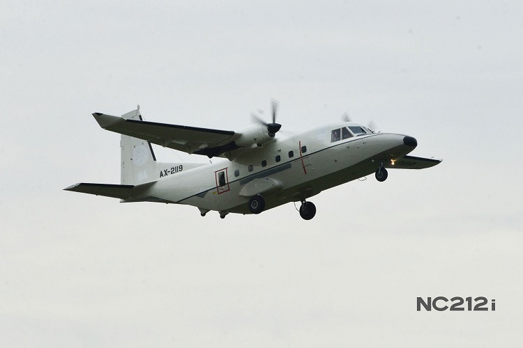 Ngoài Việt Nam, phía Indonesia mà cụ thể là nhà máy chế tạo máy bay Bangdung cũng đang lắp ráp một số lượng lớn máy bay vận tải - tuần thám biển NC-212i cho một số quốc gia ở Đông Nam Á. Nguồn ảnh: National Defence.