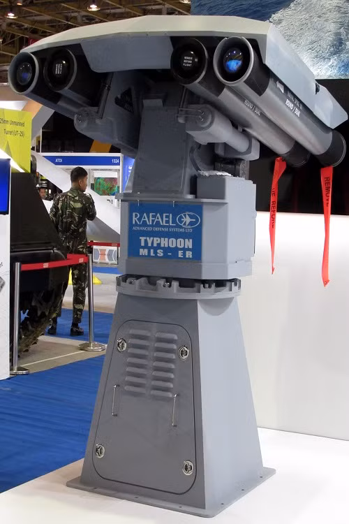 Theo phát ngôn viên Bộ Quốc phòng Philippines, nước này đã chi khoảng 11,6 triệu USD cho quá trình nâng cấp các tàu MPAC Mk 3. Bên cạnh đó Hải quân Philippines còn đang có kế hoạch trang bị tên lửa tấn công cho các tàu hộ vệ chống ngầm lớp Pohang III được Hàn Quốc viện trợ. Nguồn ảnh: Wikipedia.