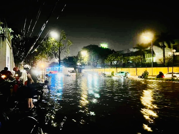 Can canh goi thau “xu ly cac diem ngap ung” tai Vung Tau