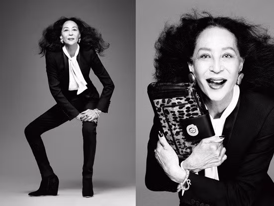 Có bố là người Bồ Đào Nha và mẹ là người Trung Quốc, China Machado sở hữu một vẻ đẹp ấn tượng với những nét dịu dàng của phương Đông và cá tính mạnh mẽ của phương Tây. Bắt đầu sự nghiệp vào năm 1954, bà là người mẫu châu Á đầu tiên xuất hiện trên những trang bìa tạp chí thời trang danh tiếng và cũng là người có công phá bỏ những định kiến về sắc tộc trong ngành thời trang. Bước sang tuổi 85, bà vẫn được nhiều hãng thời trang săn đón và ký hợp đồng làm người mẫu với IMG Models, công ty là đại diện cho những siêu mẫu như Kate Moss, Lily Cole và Gisele Bundchen.