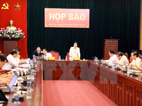 Thu tuong yeu cau Son La lap du an tuong dai Bac dung quy dinh